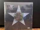 DAVID BOWIE BLACKSTAR BARNES & NOBLE EXCLUSIVE CLEAR VINYL. LIMITED TO 5000