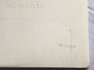 BEATLES WHITE ALBUM 1ST PRESS 1968 UK APPLE DOUBLE VINYL LP PMC 7067/8 NO. 53342