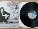 Nick Drake - Time Of No Reply LP 1986 Hannibal UK Vinyl Folk Rock VG+ w/insert