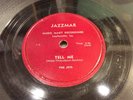 ROCKABILLY SWAMP POP  JETS-JAZZMAR 1-TELL ME/FEEL THE SAME-RARE LAFAYETTE 78