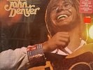 An Evening With John Denver - Vinyl LP 1970's Deluxe 2 Record Set Sealed VG+