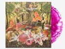 Monster Rally - RETURN TO PARADISE - Ltd Pink Swirl Vinyl LP - NEW