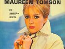 Maureen Tomson - The Thrill Is Gone - Used Vinyl Record - J10893A