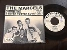 THE MARCELS Summertime 1961 MEXICO 7