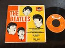 THE BEATLES & TONY SHERIDAN My Bonnie +3 1964 MEXICO 7