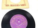 Elvis Presley My Baby Left Me/I Want You... 7 Inch Record HMV 7M 424 #127