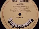 Man Parrish - Boogie Down Bronx - Used Vinyl Record 12 - J16280A