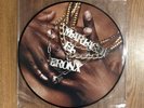Mariachi El Bronx vinyl LP limited picture disc #d /800 rare NEW