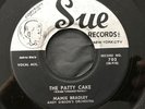R&B Jiver/Rocker MAMIE BRADLEY 
