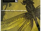 Coheed & and Cambria The Second Stage Turbine Blade Yellow Black Splatter /2500