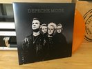 Brand New Depeche Mode - Live in Hamburg 2x Orange  vinyl / Synth ( The Cure )