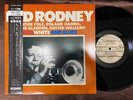 RED RODNEY RED WHITE AND BLUES MUSE K18P-9182 OBI STEREO JAPAN LP