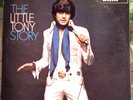 THE LITTLE TONY STORY - RARISSIMO - 3 LP DISCO VINILE