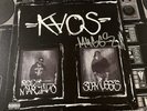 DJ MUGGS x ROC MARCIANO-KAOS BLACK VINYL