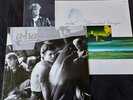 A-HA – 2Lp's – HUNTING HIGH AND LOW & SCOUNDREL DAYS + 12“-Maxi – TAKE ON ME