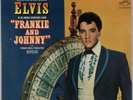 ELVIS PRESLEY: Frankie and Johnny US RCA LSP 3553 Rock Vinyl LP w/ Insert