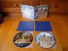 IRON MAIDEN - SOMEWHERE BACK IN TIME 1980-1989 - PICTURE DISC VINYL 2LP - SEALED