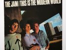 The Jam NM This Is The Modern World Vinyl LP 1stPress Paul Weller Mod Revival NM