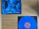 Mariah Carey Caution Blue Vinyl (Barnes & Nobles)