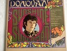 Donovan Sunshine Superman Record 1966 Vinyl VG+ Mono First Press Psych Folk