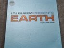 LTJ Bukem ‎Earth Volume 1 Five Vinyl LPS LIMITED EDITION COMPILATION