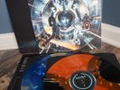 Daft Punk Tron Legacy OST 2020 Orange/Blue wax - Vinyl Record LP Album Mondo