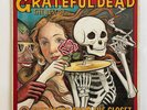SKELETONS FROM THE CLOSET / THE BEST OF THE GRATEFUL DEAD 1974 WB LP 2764 EC