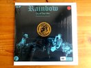 RAINBOW/DEEP PURPLE. RARE TRIPLE LP