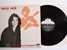 TERRY REID - THE HAND DON'T FIT THE GLOVE LP VINYL EX+/EX+ Rare s/t 1969 Album