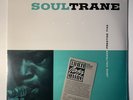 JOHN COLTRANE - SOULTRANE VINYL LP **Sealed New OJC Prestige 1982