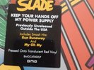 SLADE Keep Your Hands Off My Power Supply Record Store Day Vinyl RSD 2023
