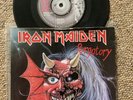 Iron Maiden-purgatory-7”Picture Pic cover Disc Vinyl-limited-original