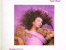 Kate Bush Hounds of Love LP vinyl UK Emi 1985 with inner sleeve and A4/B7 matrix