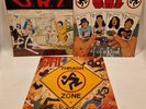 BT Dirty Rotten Imbeciles D.R.I. Trash 4 of a Kind Dealing Vinyl LP Schallplatte