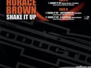 Horace Brown Shake It Up Vinyl Single 12inch NEAR MINT Double H Production
