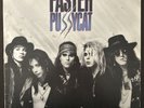 Faster Pussycat ‎”Faster Pussycat” LP/Elektra ‎960730-1 (EX) 1987