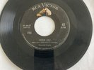 45 RPM -ORQUESTA ARAGON -SENOR JUEZ/EL BODEGUERO -CHA-CHA- CHA RCA  VG+