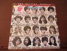 The Rolling Stones SOME GIRLS - FIRST Pressing Vinyl LP Uncensored Cover SEALED