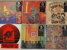 King Gizzard And The Lizard Wizard - 5LP Reissue (WB, 12BB, ELTS, FAFYL, ODD)