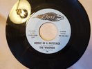 45 RPM NORTHERN SOUL/THE WHISPERS/NEEDLE IN A HAYSTACK/INSTR/DORE        VG++