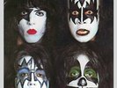 Kiss Dynasty + POSTER NEAR MINT Casablanca Vinyl LP