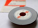 The Vibrators – Baby, Baby / Into The Future German promo Blitzinformation N/M