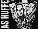 Gas Huffer The Rest Of Us CLEAR VINYL NEAR MINT Estrus Records Vinyl LP