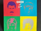 Queen - Hot Space ... Vinyl, Album, 1982, EMI - EMA 797
