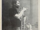 The Peter Brötzmann Trio „For Adolphe Sax“