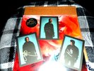 RARE VINYL ALBUM  RECORD .. MUSE WILL OF THE PEOPLE. PLUS RARE SET OF AUTOGRAPHS