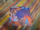 The Glove - Blue Sunshine - Rough Trade 1990 Blue Vinyl w Inner Robert Smith VG+