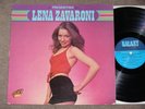 LENA ZAVARONI Presenting Lena Zavaroni LP 1977 DISCO POP UK Galaxy GAL6012