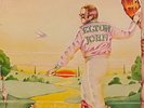 Vtg ELTON JOHN Album GOODBYE YELLOW BRICK ROAD Record 1977 PRESSING OG NEAR MINT