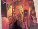 1987 W.A.S.P. WASP Live In The Raw Vinyl LP Record